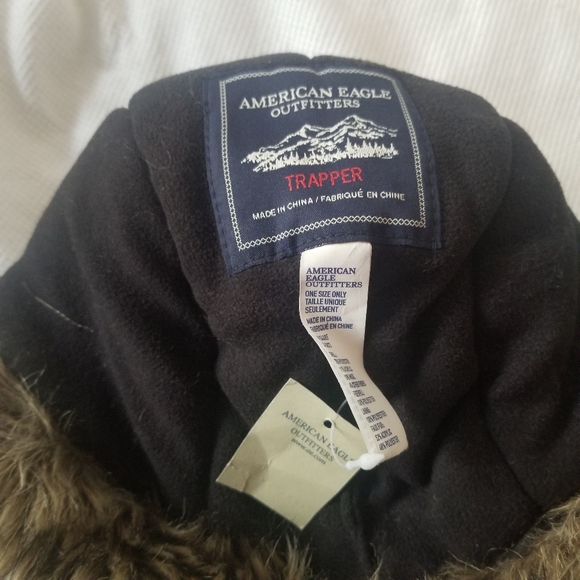 American Eagle Outfitters Accessories Nwt American Eagle Trapper Hat Poshmark